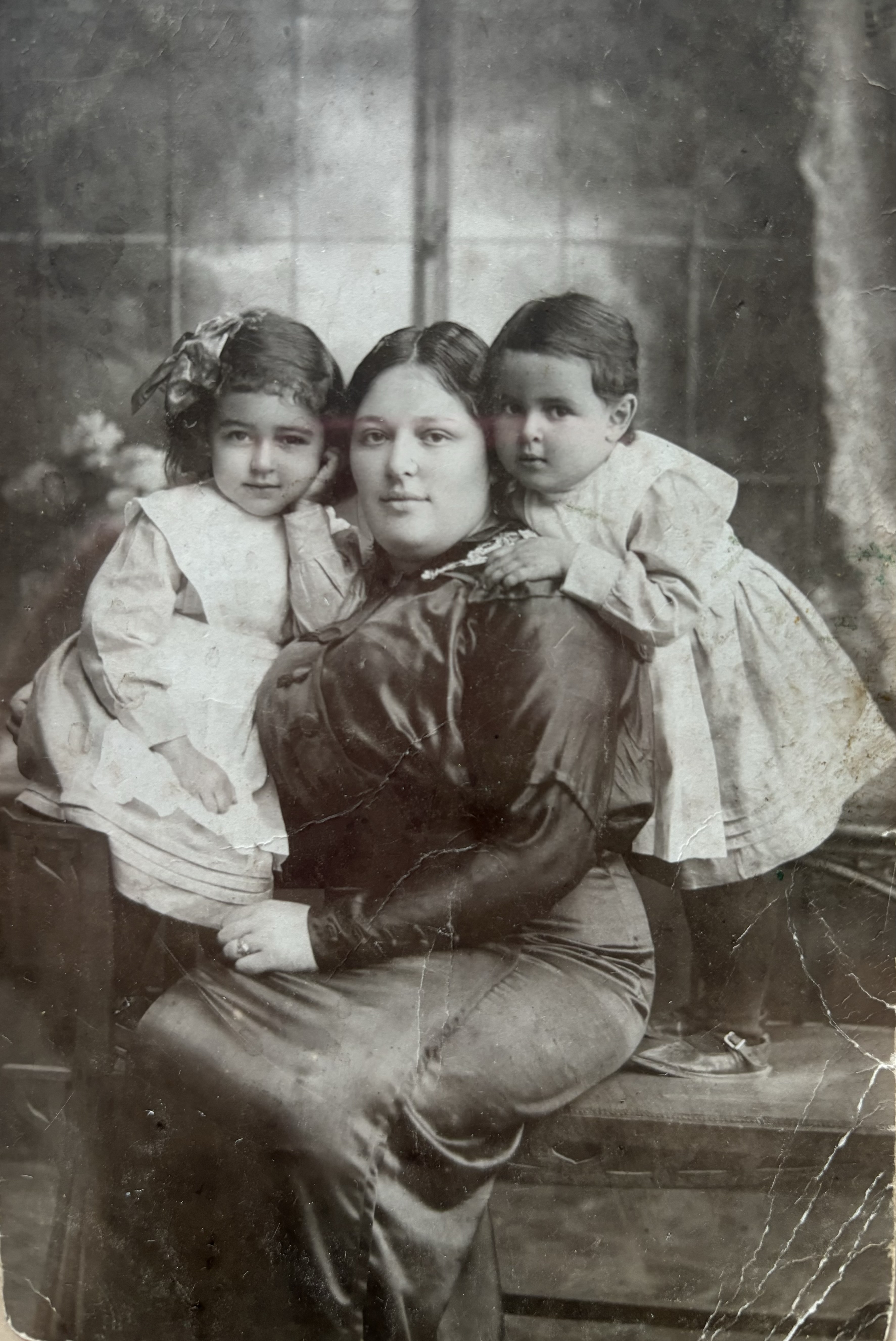 From Crimea to London: Two Shabbat Celebrations 100 Years Apart image