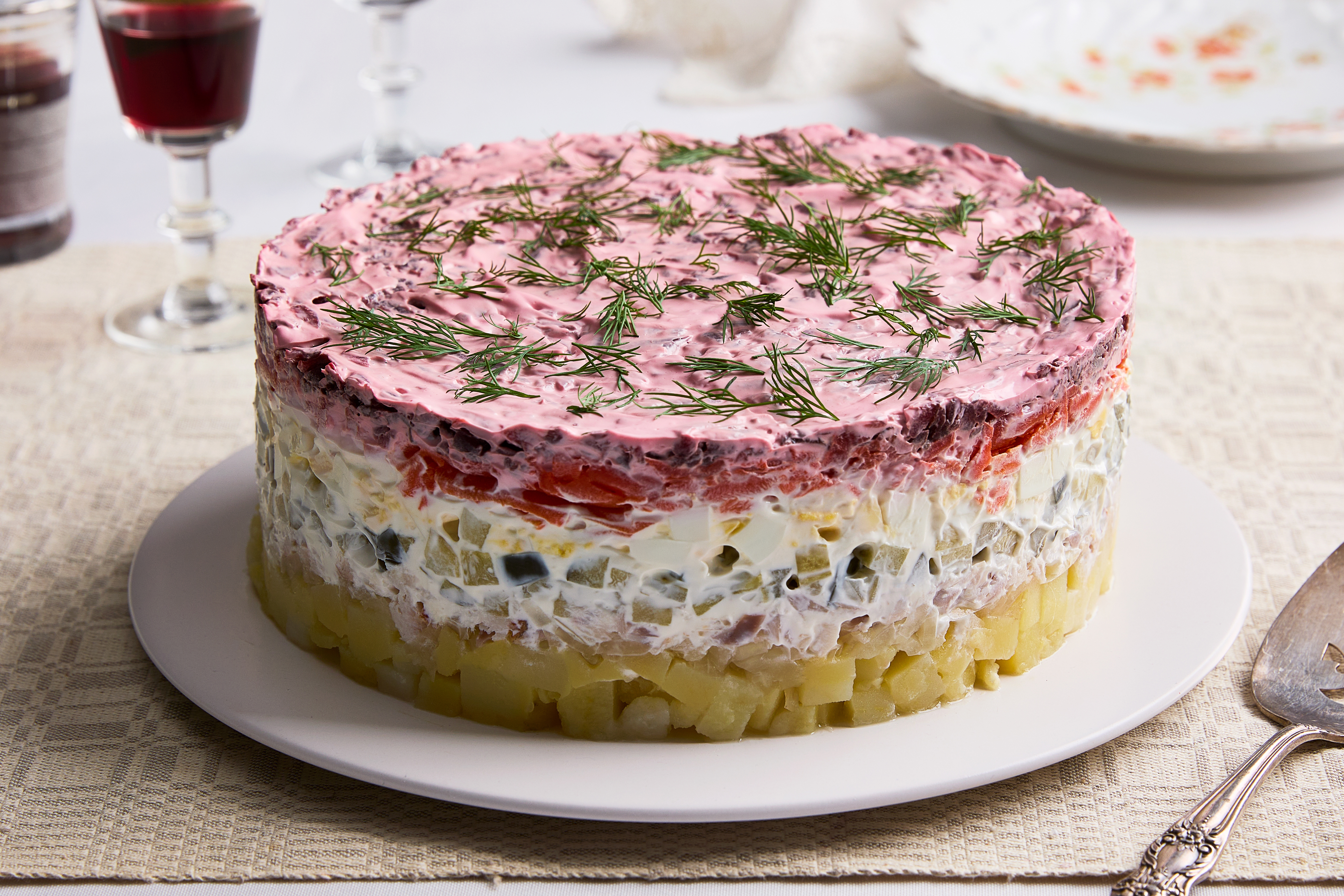 Much More Than Borscht: Recipes From Soviet Jewish Families image