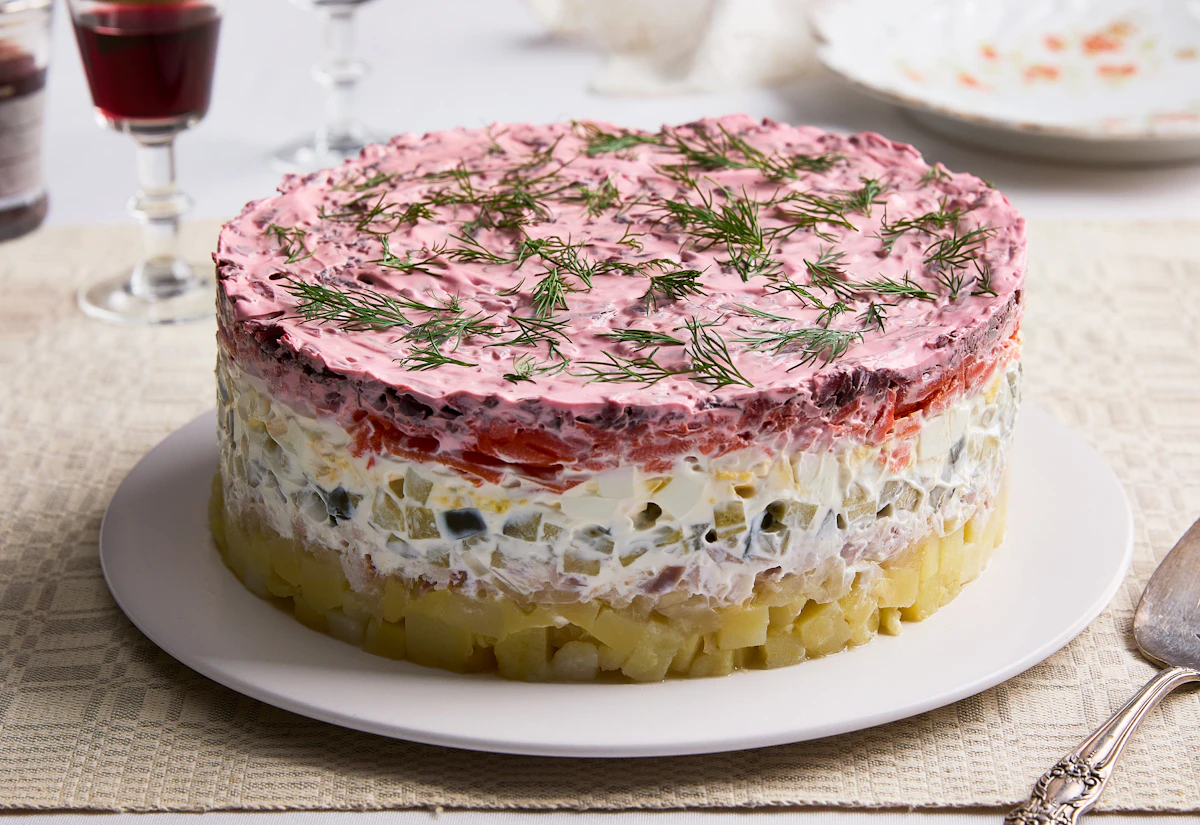 Much More Than Borscht: Recipes From Soviet Jewish Families image