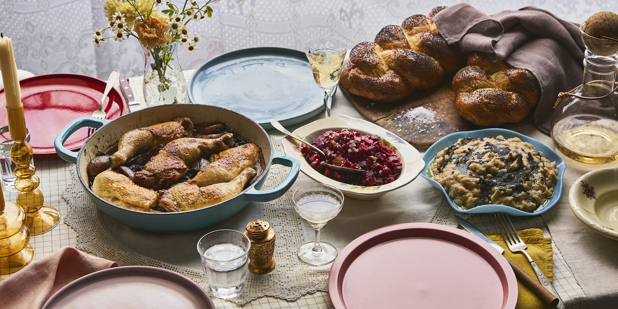 From Crimea to London: Two Shabbat Celebrations 100 Years Apart image