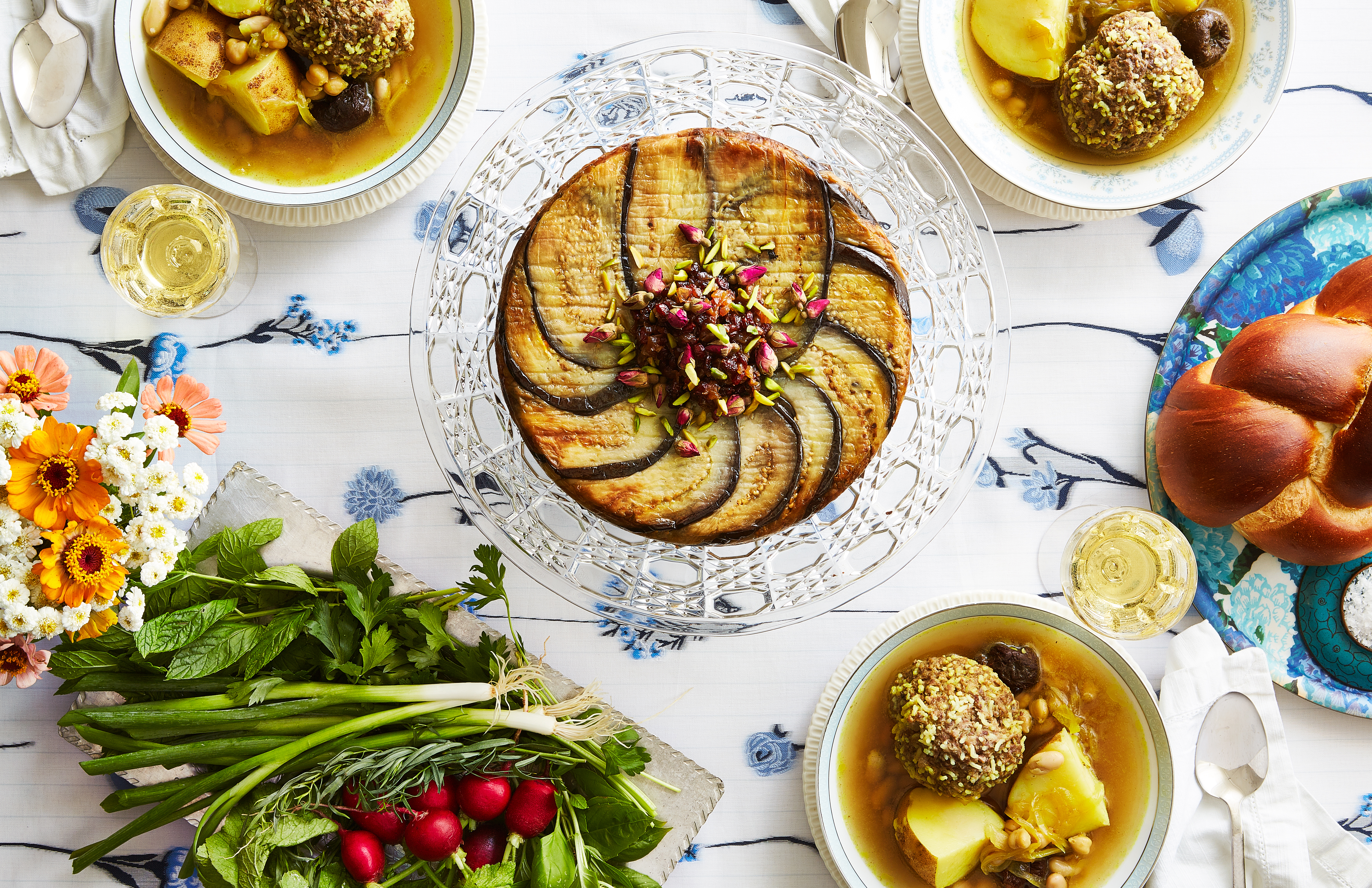 Herby and Tangy Recipes from Persian Jewish Families image