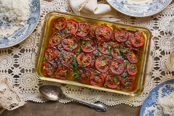Saluna (Iraqi Sweet and Sour Fish) — Jewish Food Society