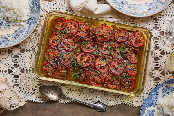 Saluna (Iraqi Sweet and Sour Fish) β Jewish Food Society