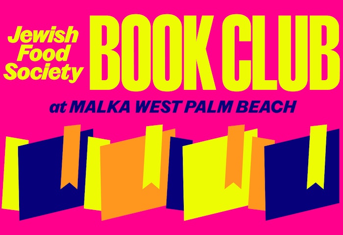 Book Club in West Palm Beach with Beejhy Barhany on Feb 9th image
