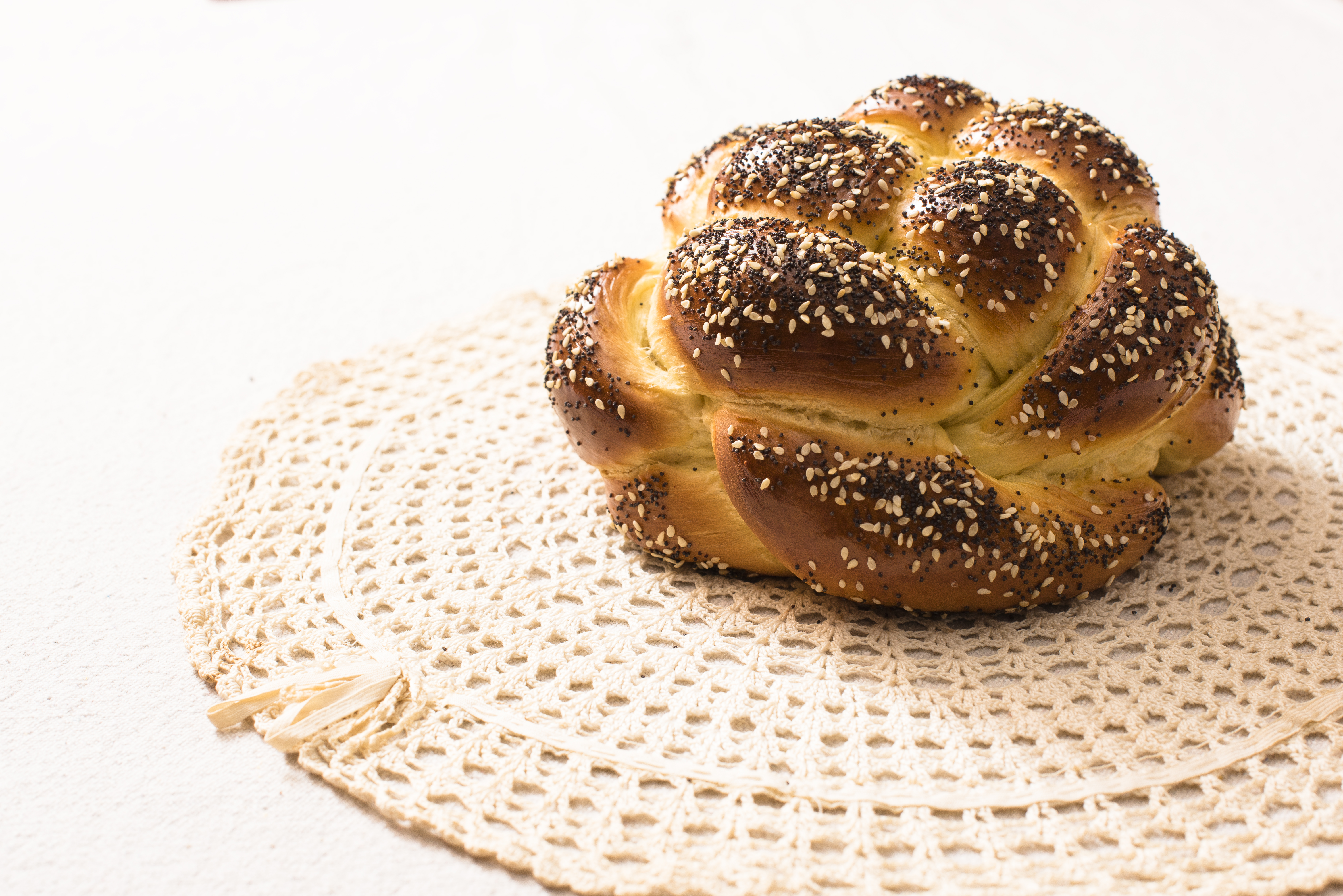 Round Challah