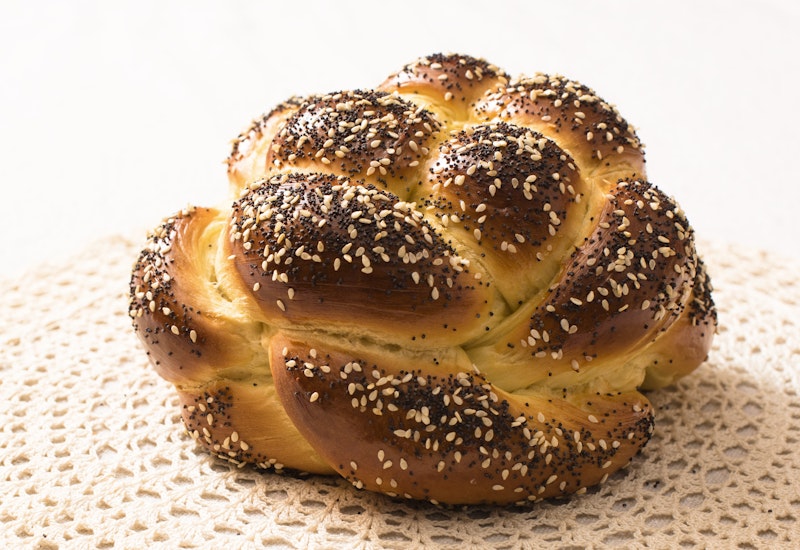 Round Challah