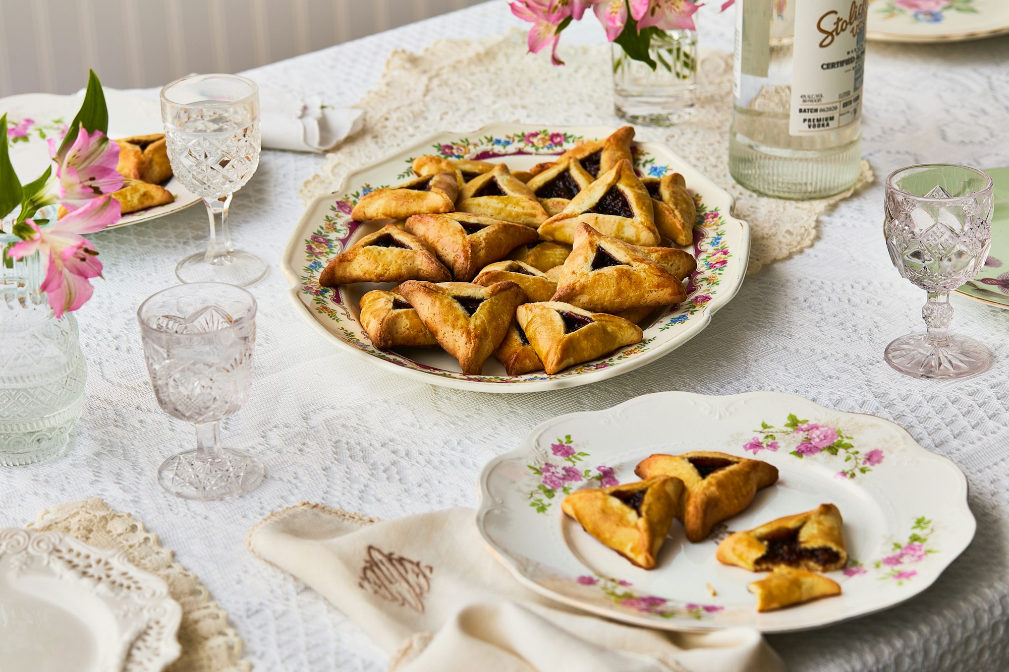 Bessarabian Plum Hamantaschen Live on With a Grandson image