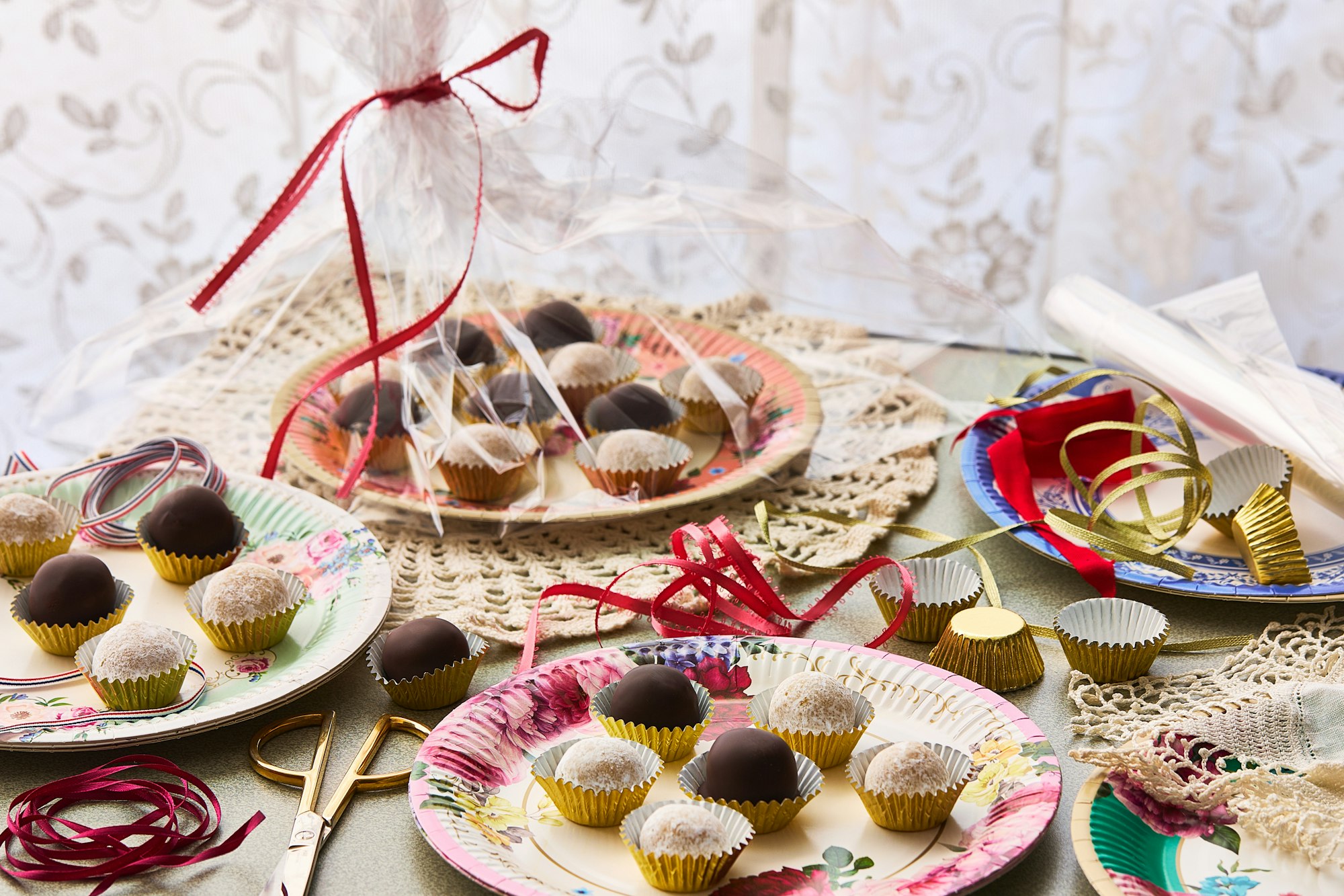 In This Moroccan Family, There’s Always a Competition for the Best Quesiño image