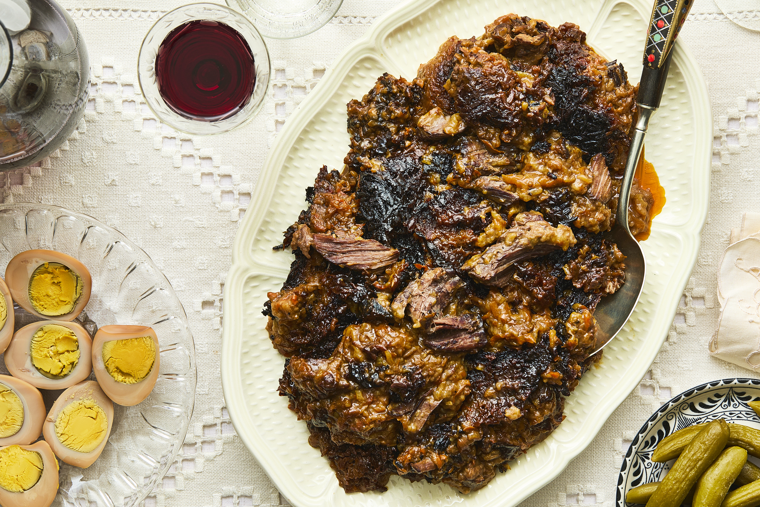 Osavo (Overnight Bukharian Rice)