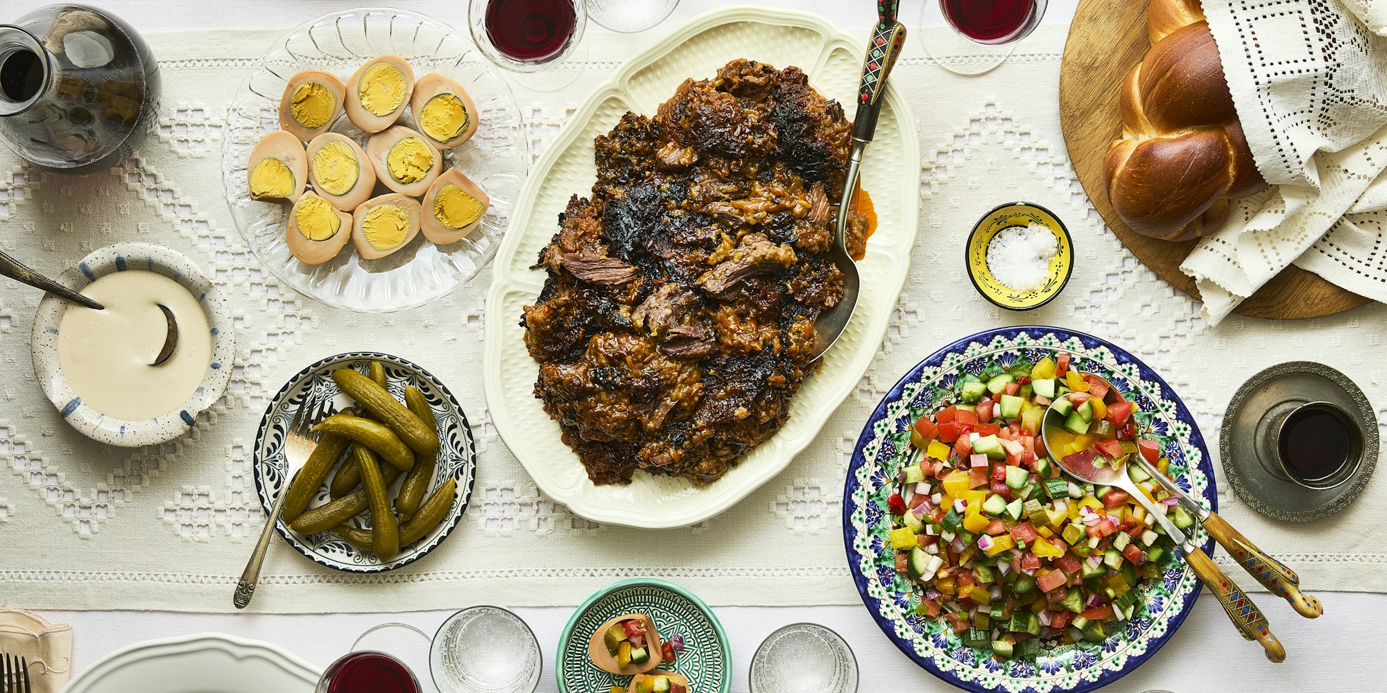 The Bukharian Dish That’s Perfumed Shabbats for Generations image