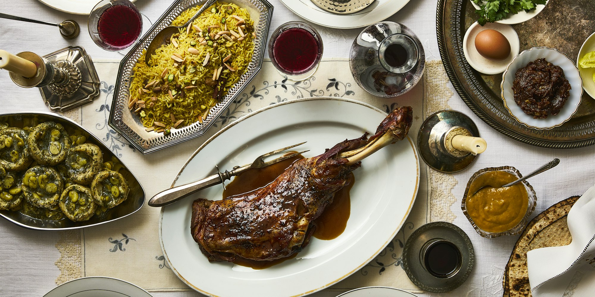 Claudia Roden Has Carefully Preserved a Lost Jewish Egypt image