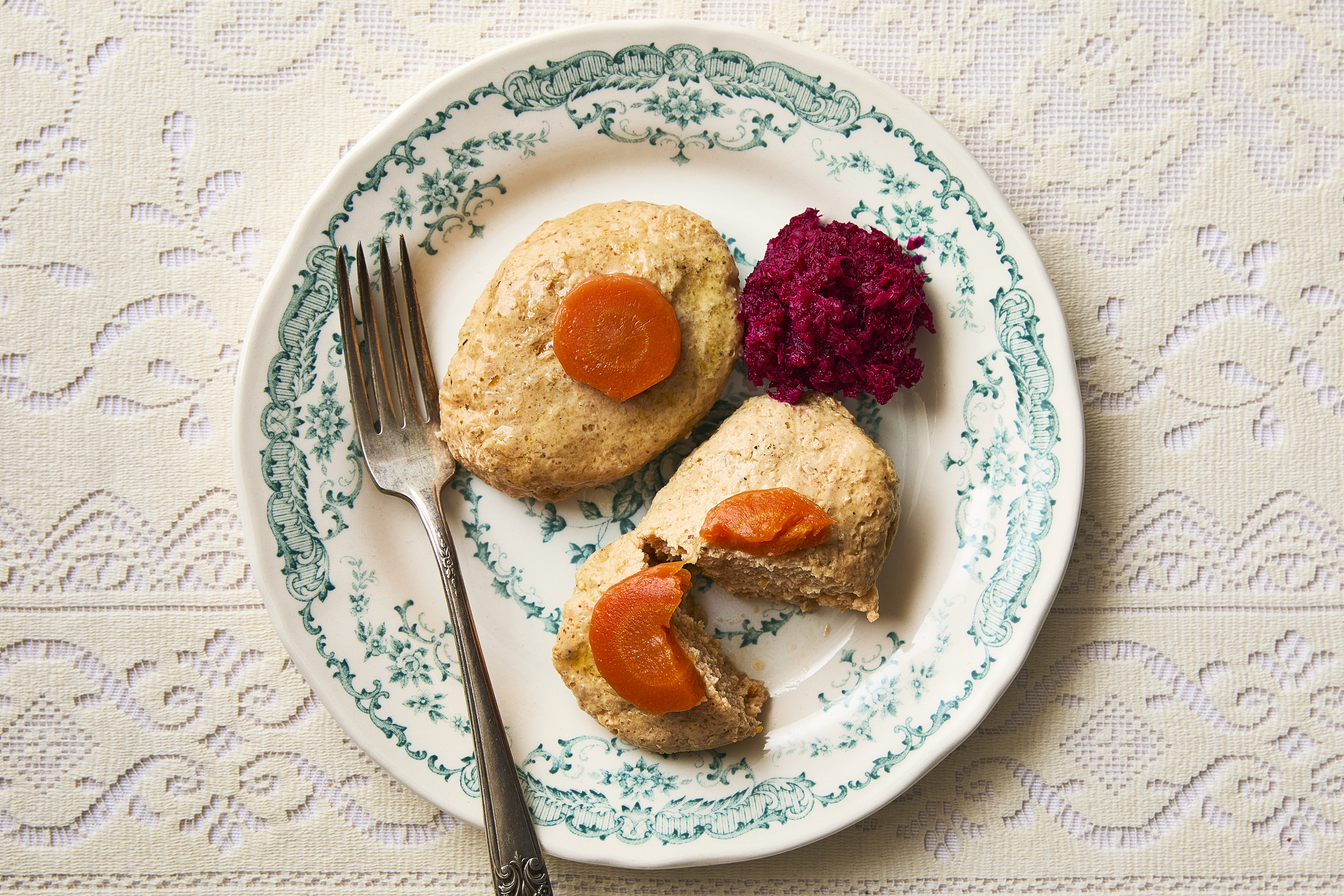 Gefilte Fish