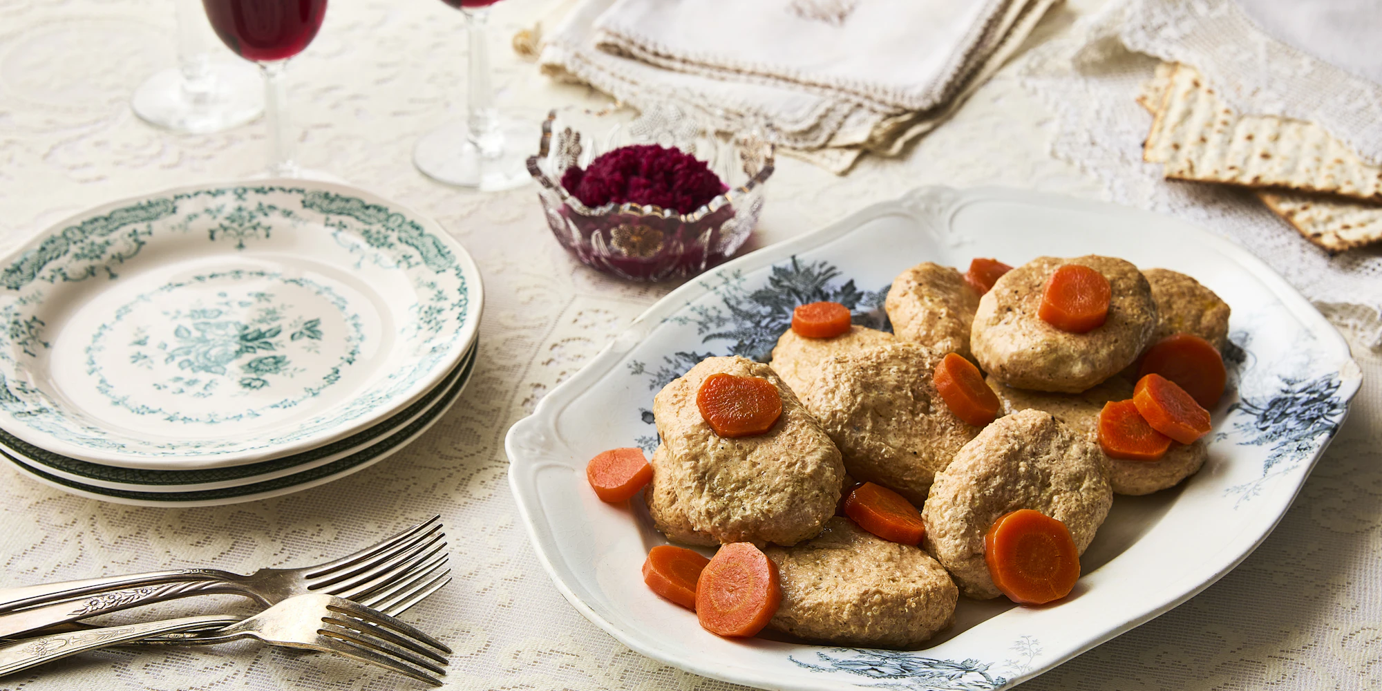 Writer Liz Galst Is Who She Is Because of Gefilte Fish image