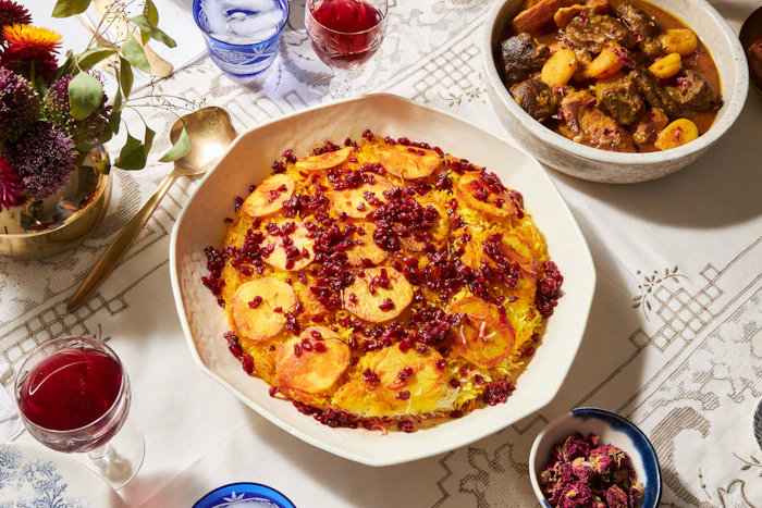 23 Rice Recipes from Across the Jewish World image