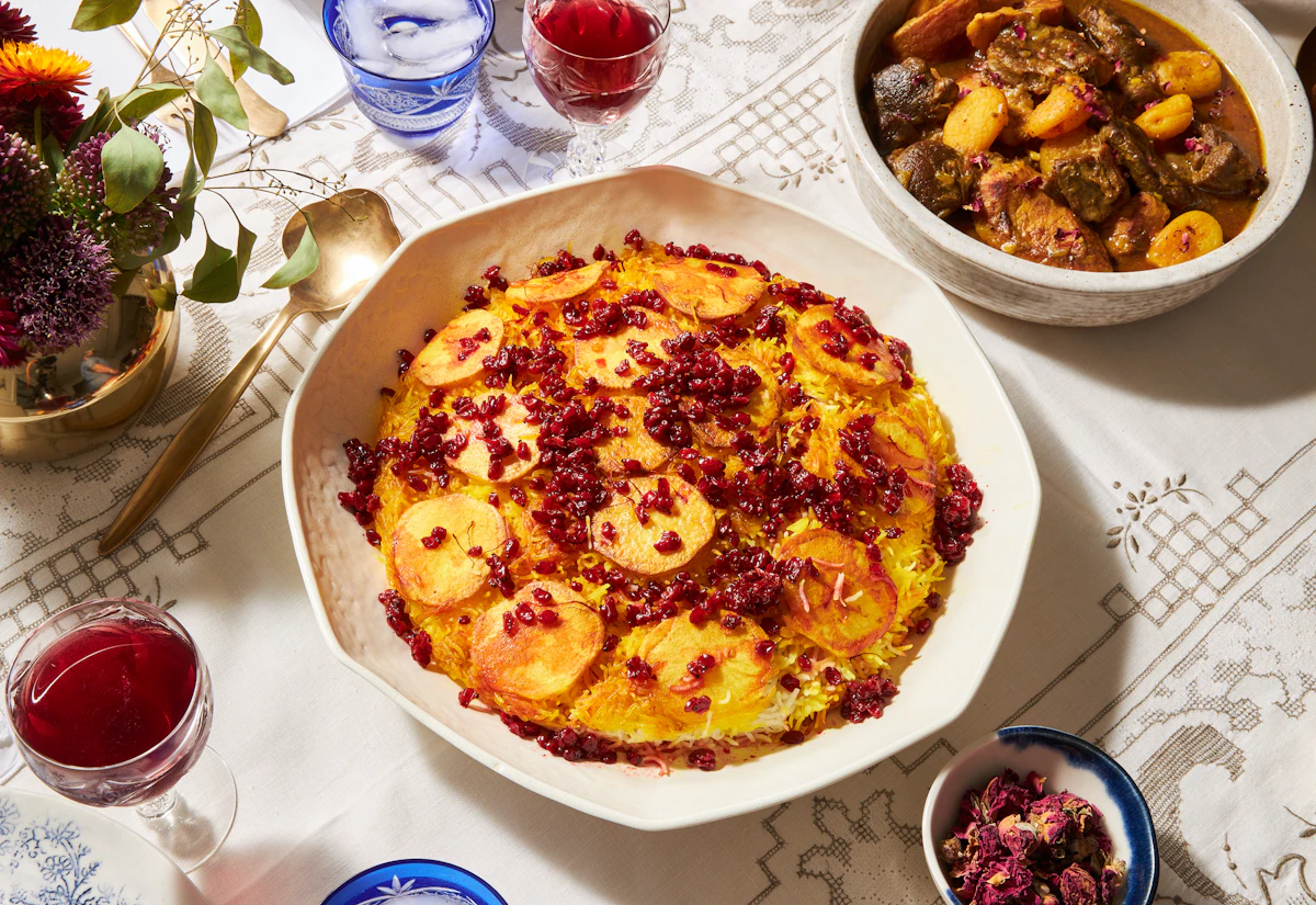 23 Rice Recipes from Across the Jewish World image