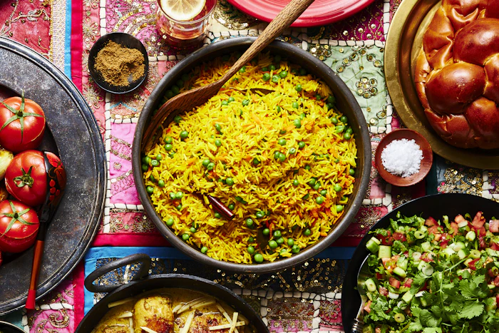 23 Rice Recipes from Across the Jewish World image