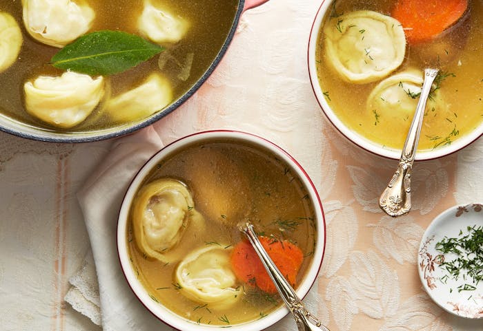 Thanksgiving Kreplach image