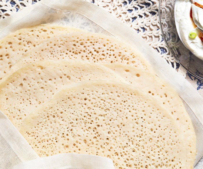 Lachuch (Yemenite Pancakes) image
