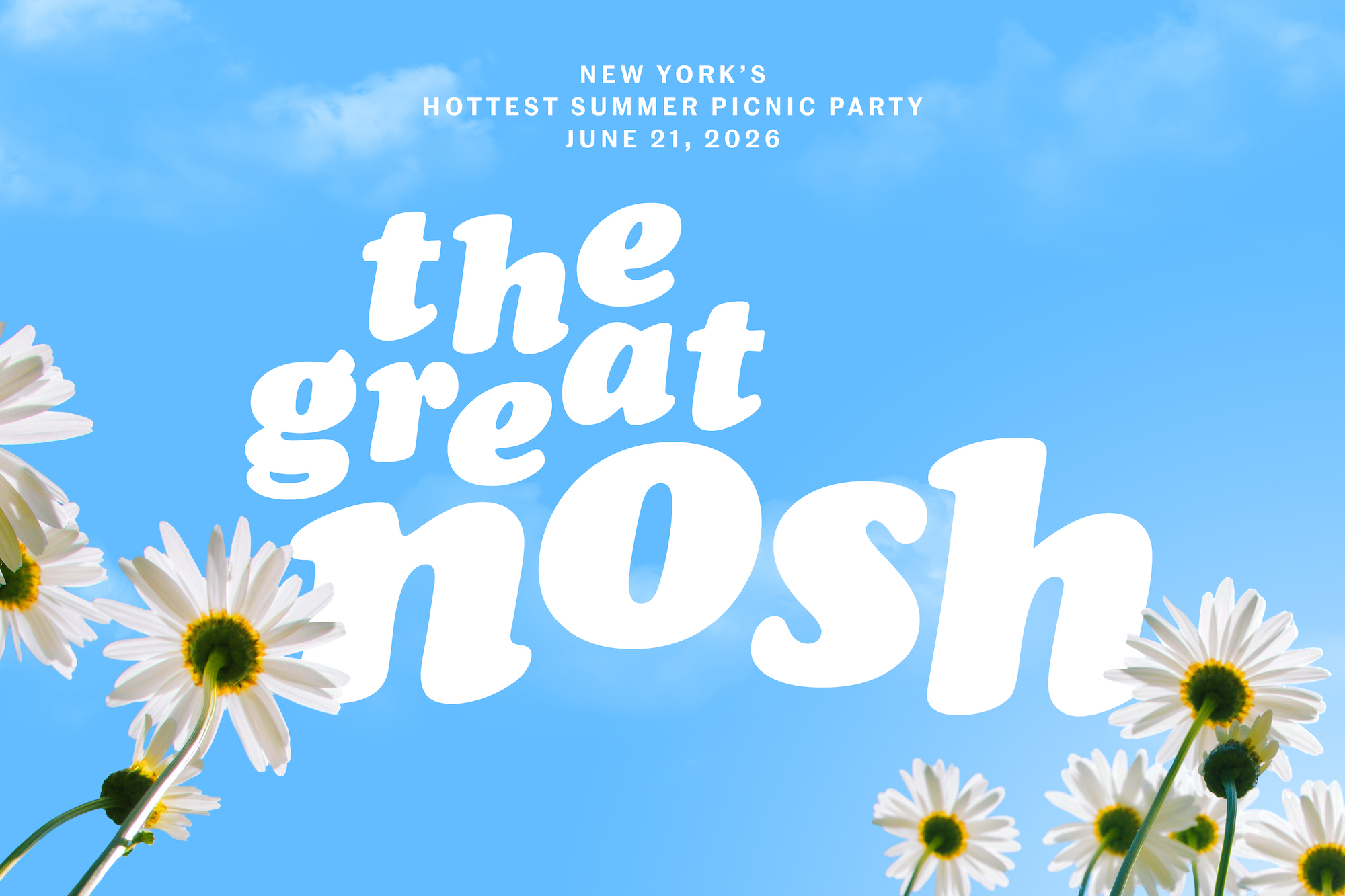 The Great Nosh 2026 image