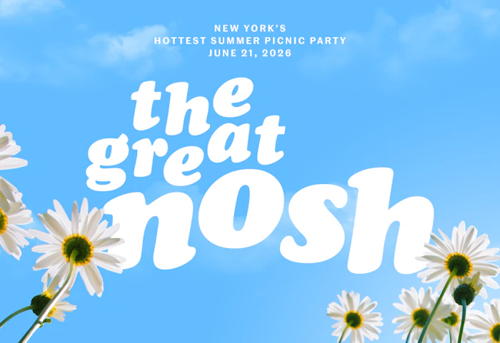 The Great Nosh 2026 image