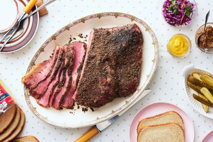 Recipes Passed Down by Jewish Dads image