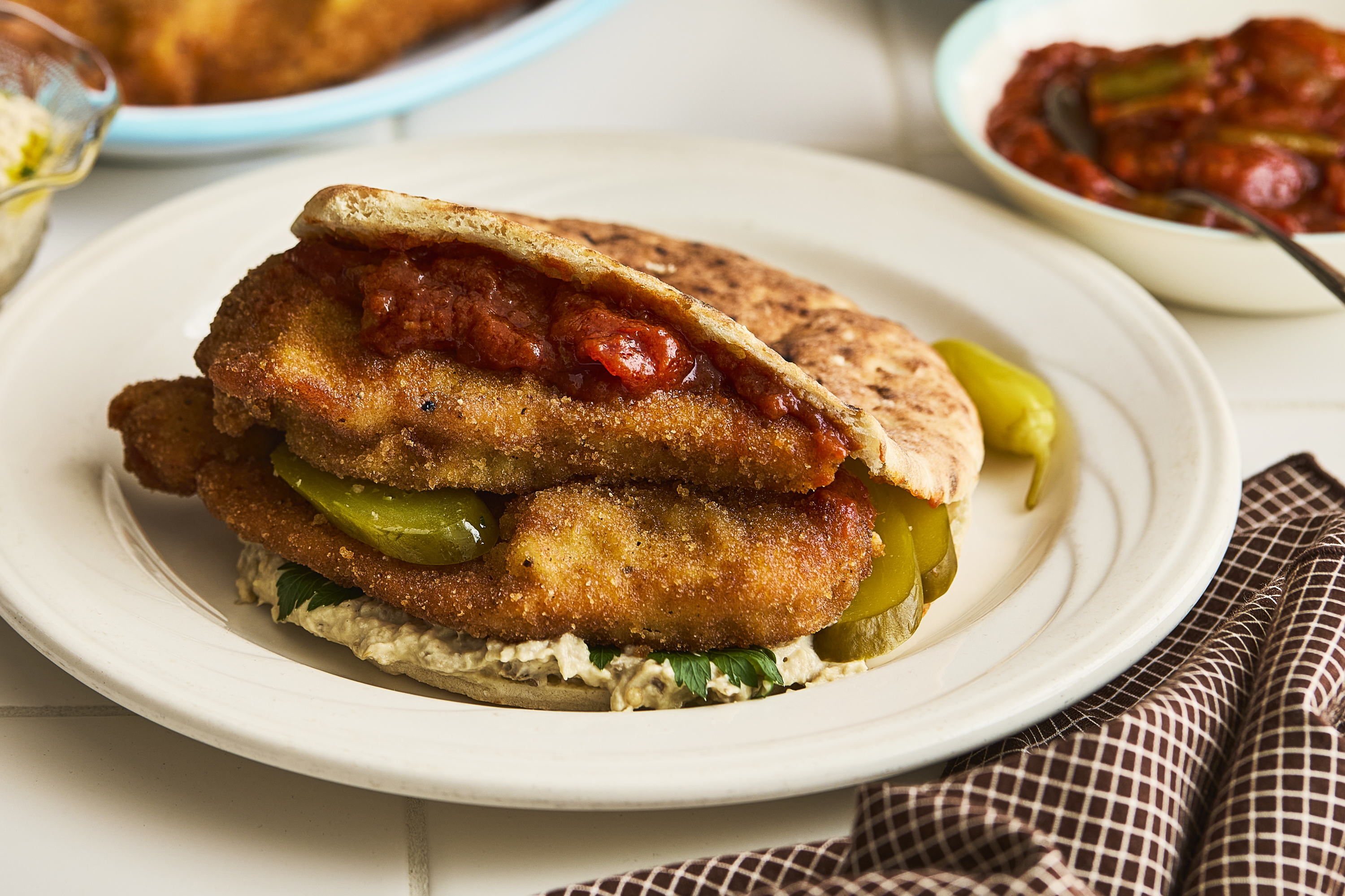 Chicken Schnitzel