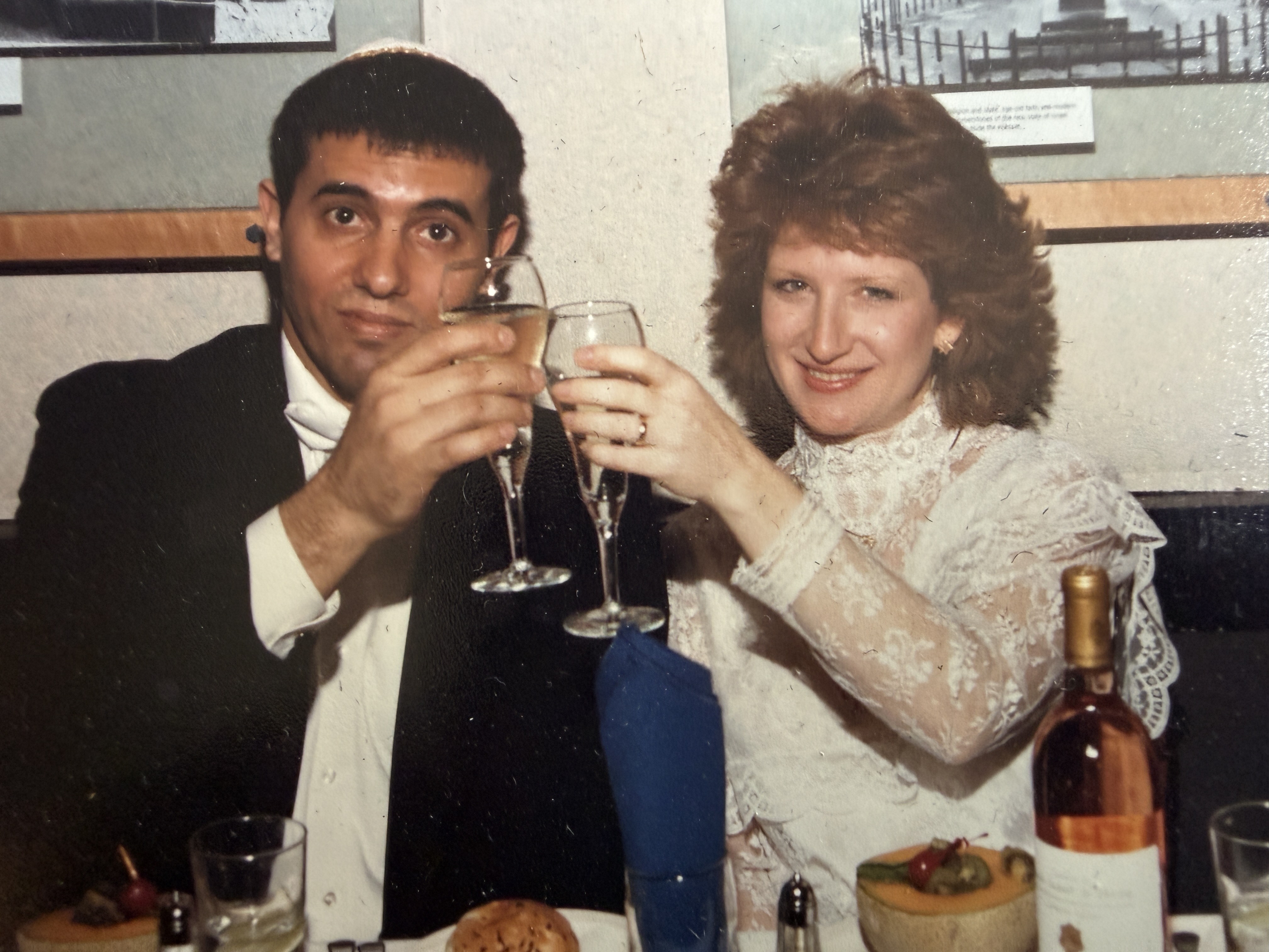 Amy Dell's family story featured in Jewish Food Society