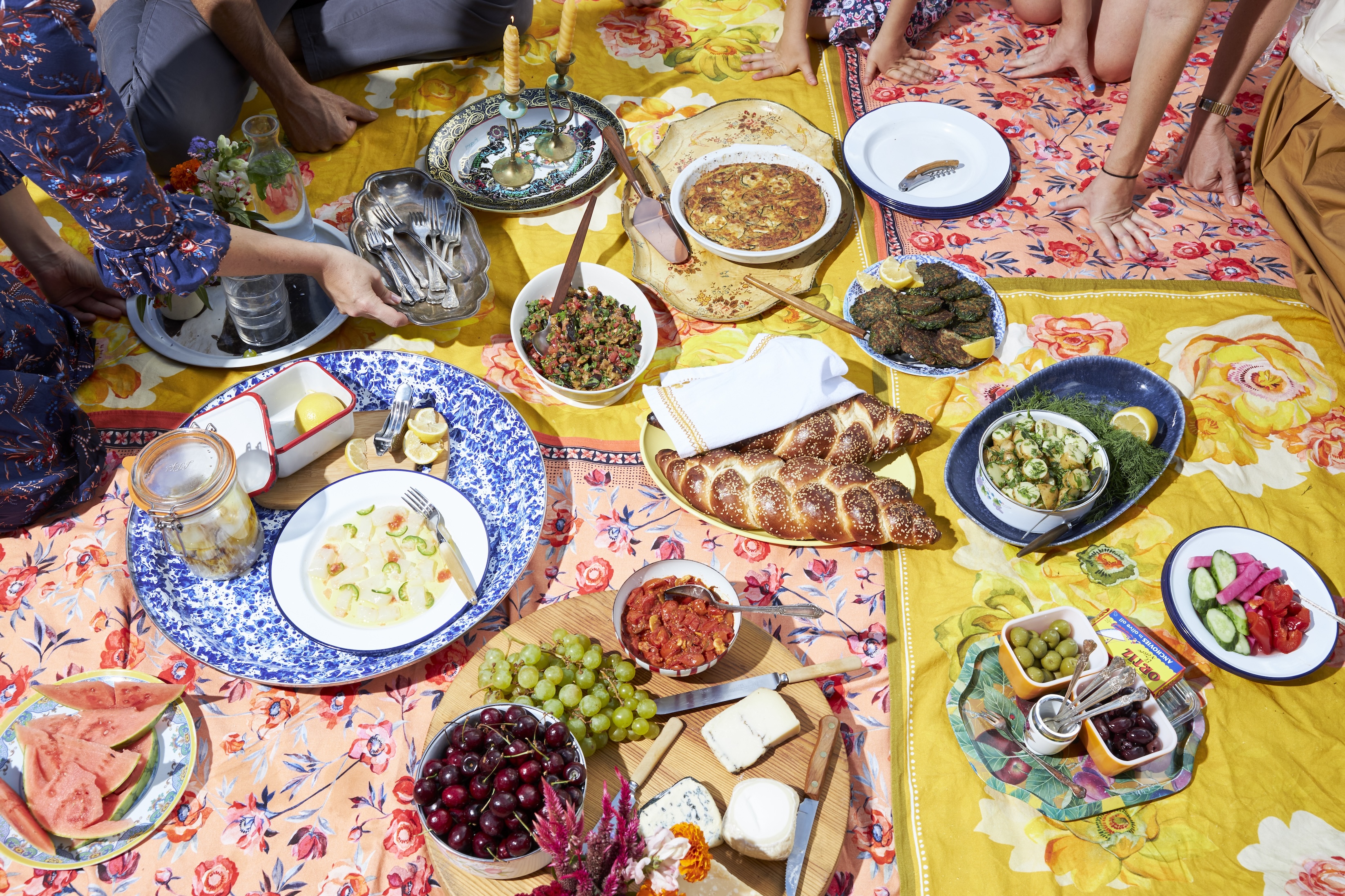 Our Favorite Picnic Recipes image