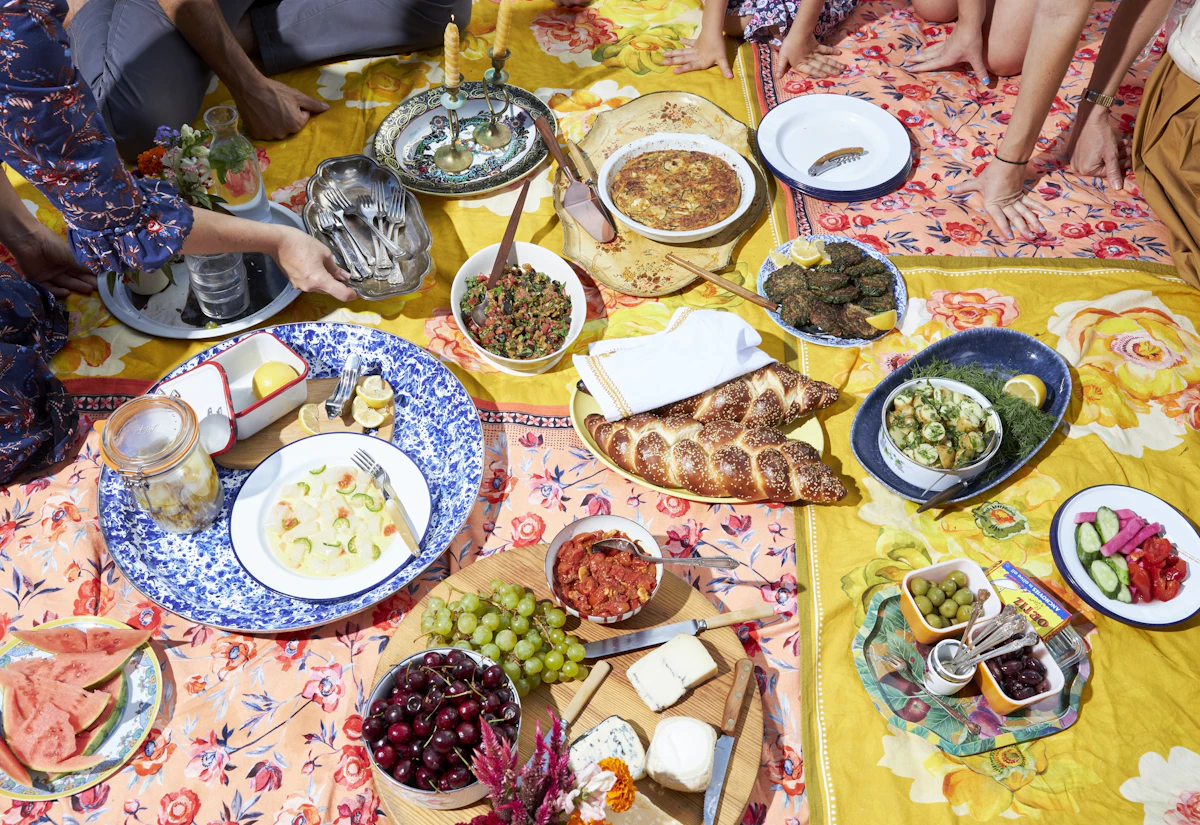 Our Favorite Picnic Recipes image