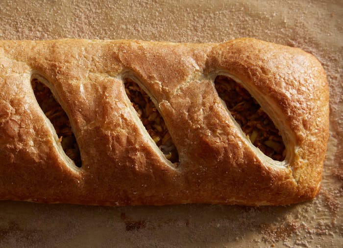 Apple Strudel image