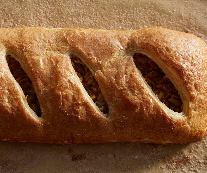 Apple Strudel image