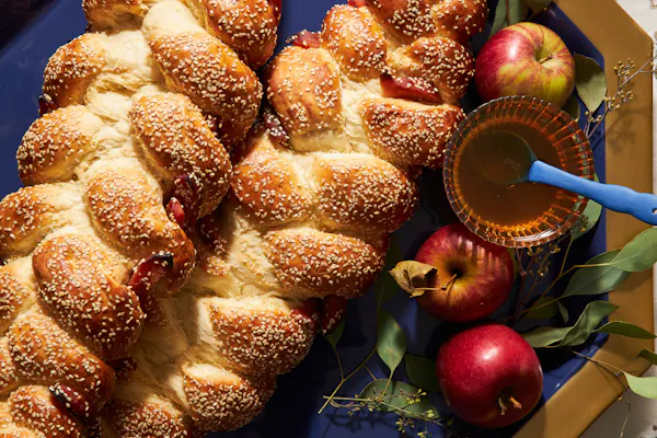 Sweet Challah — Jewish Food Society