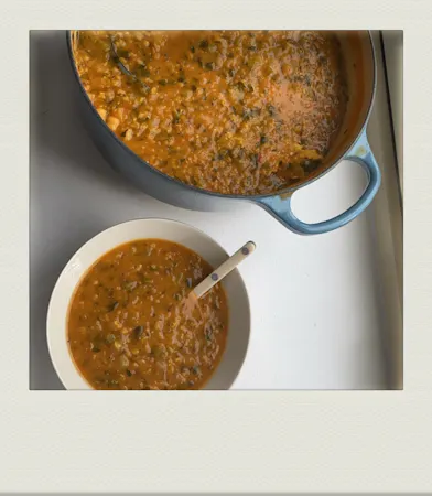 Harira (Moroccan Lentil and Chickpea Soup) — Jewish Food Society