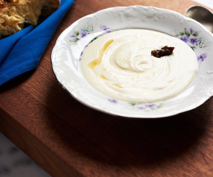 Zom (Warm Yemenite Yogurt Soup) image