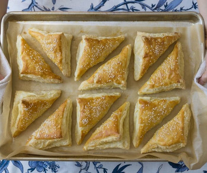 Potato Bourekas image