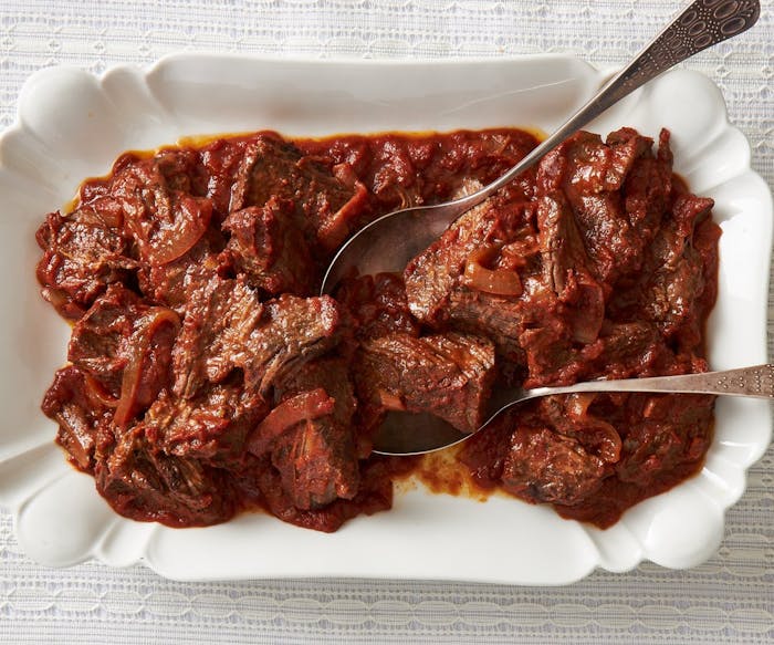 Stracotto (Italian Beef Braised With Tomatoes) image