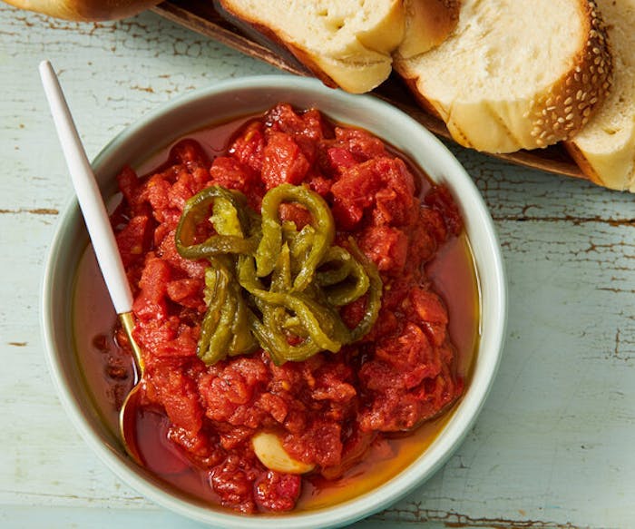 Matbucha  image