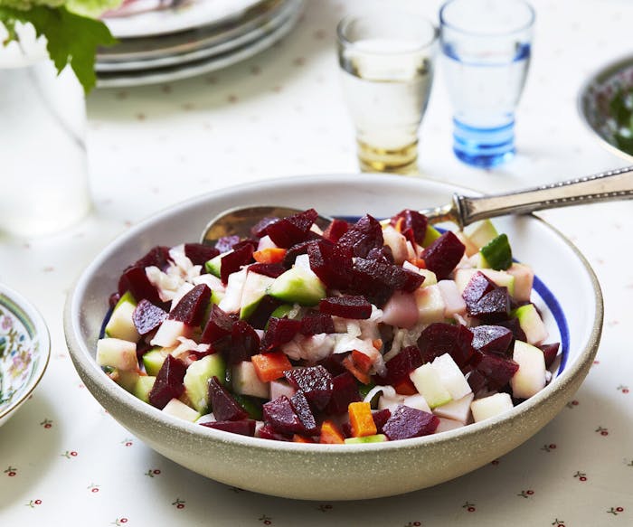 Vinaigrette (Russian Chopped Salad) image
