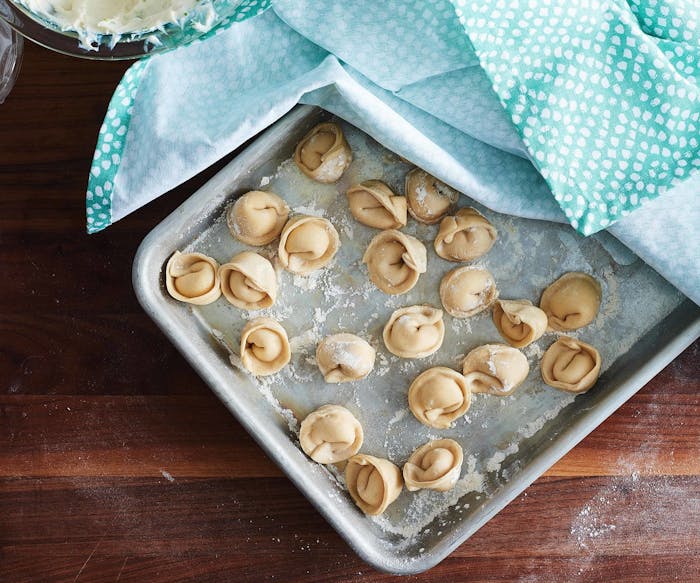 Cheese Vareniki (Dumplings) image