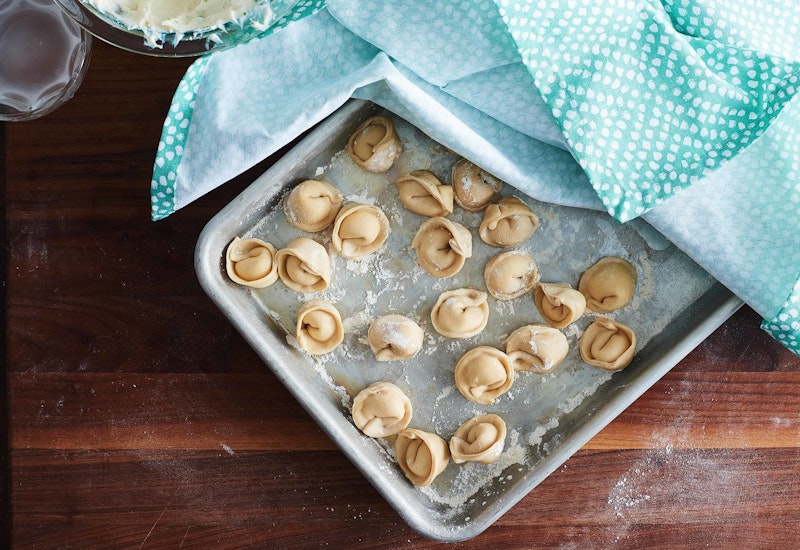 Cheese Vareniki (Dumplings)