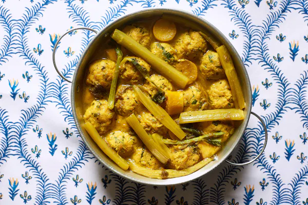 Turmeric Chicken Stew — Jewish Food Society