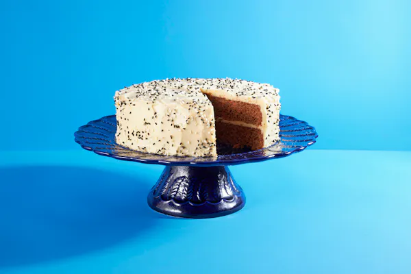 Tahini Carrot Cake — Jewish Food Society
