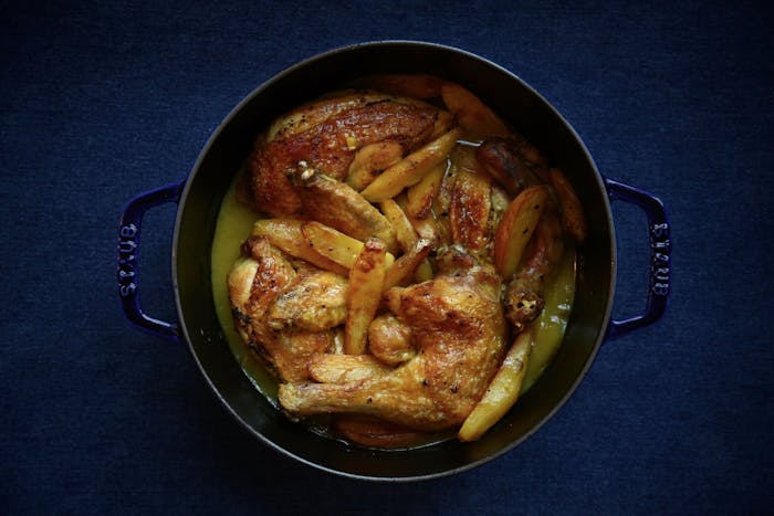 Egyptian Chicken Sofrito image