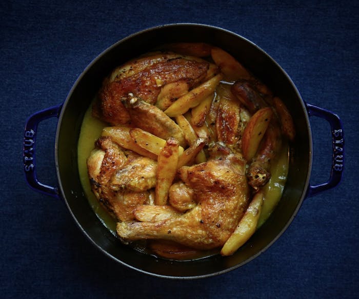 Egyptian Chicken Sofrito image