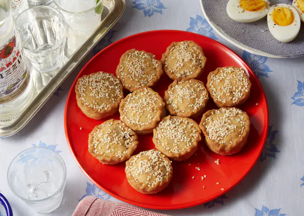 Yedida's Pastelicos — Jewish Food Society