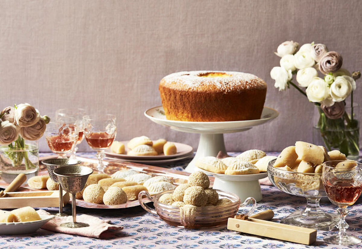 Purim Foods From Around the World image