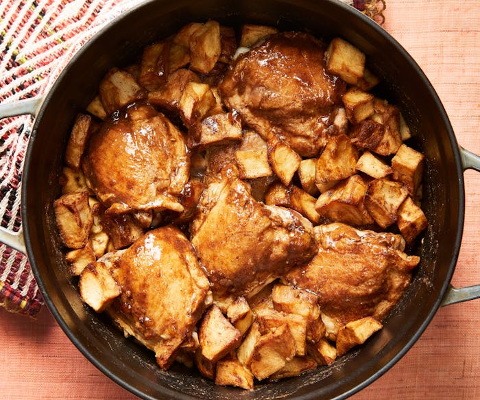 Ma'udeh (Chicken and Potatoes) image