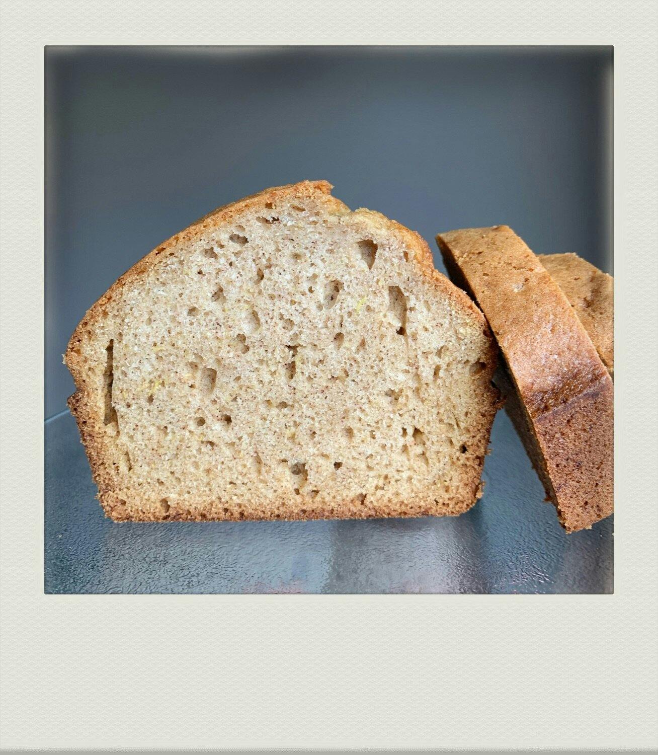 Zucchini Bread image