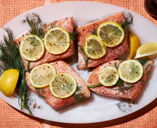 Oven-Poached Salmon — Jewish Food Society