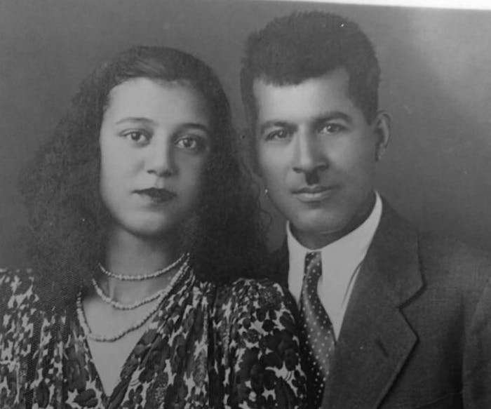 The ‘Boss Lady’ Mashadi Chef and Grandmother  image